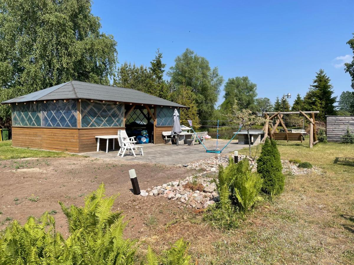 Agroturystyka Nad Stawami Szemud Eksteriør bilde