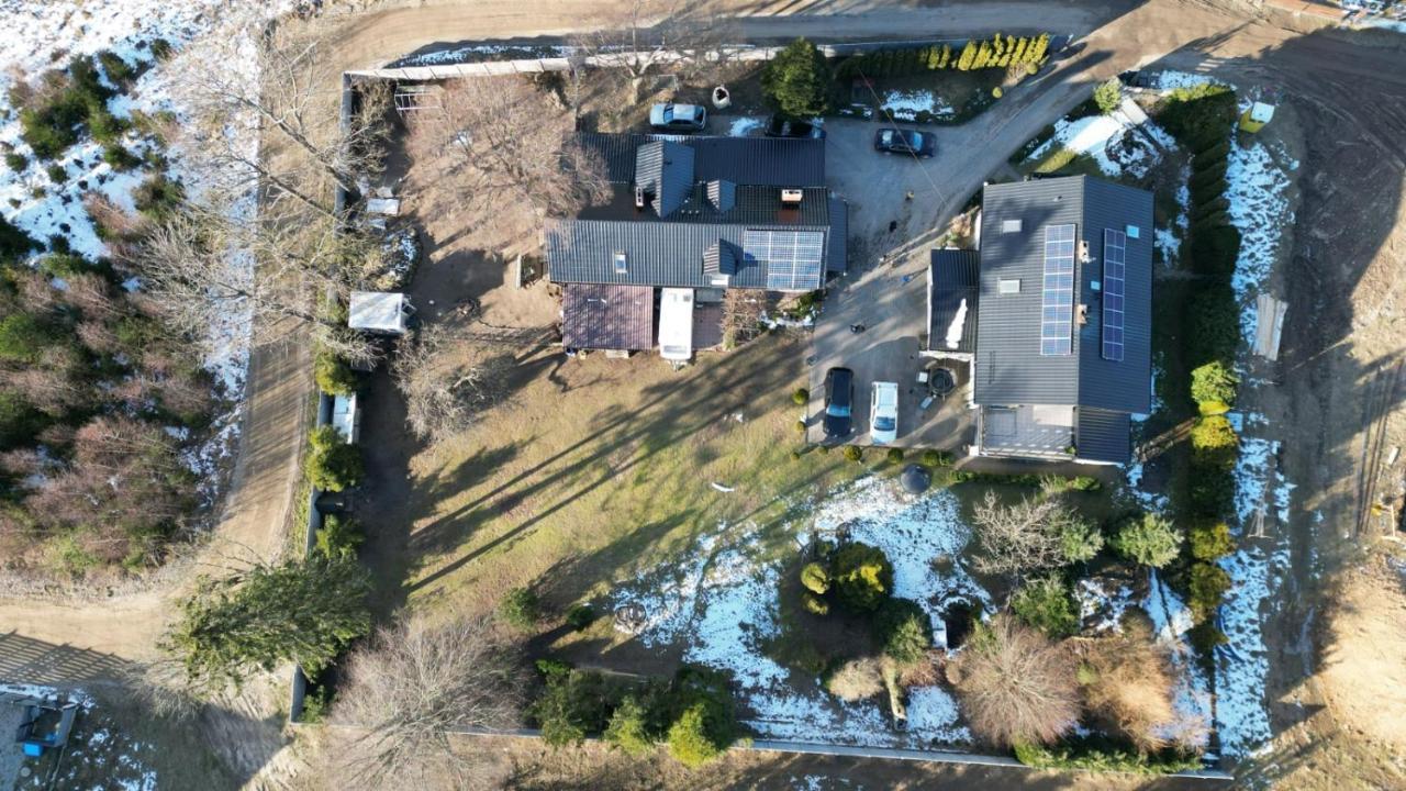 Agroturystyka Nad Stawami Szemud Eksteriør bilde