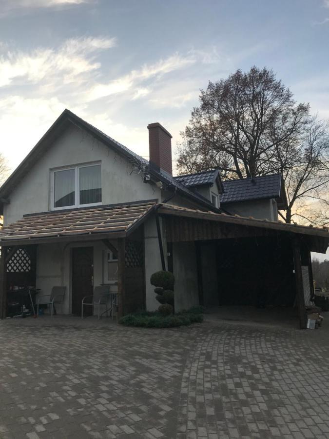 Agroturystyka Nad Stawami Szemud Eksteriør bilde