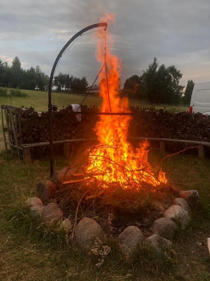 Agroturystyka Nad Stawami Szemud Eksteriør bilde