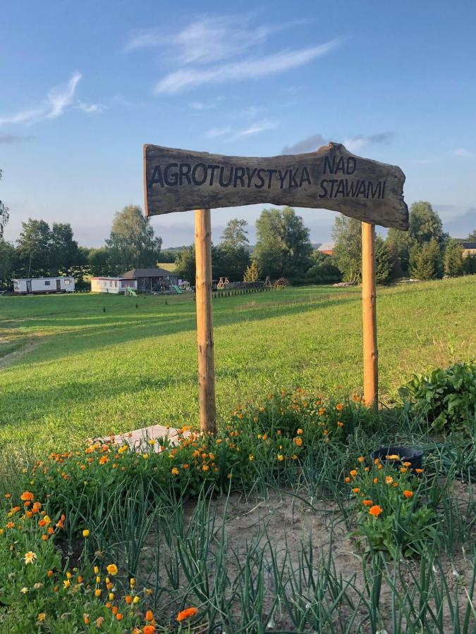 Agroturystyka Nad Stawami Szemud Eksteriør bilde